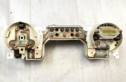 Jeep YJ cluster speedometer tachometer gauge 92-95 Wrangler 56009054 164,485