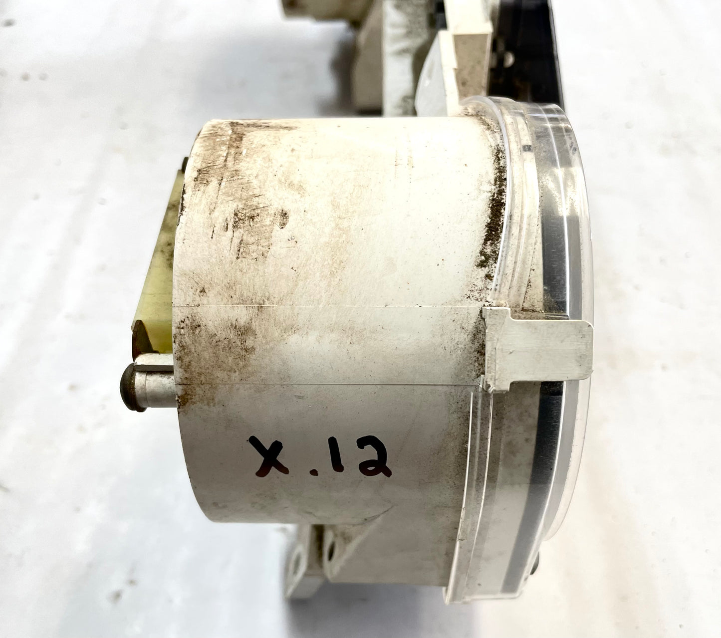 Jeep YJ cluster speedometer tachometer gauge 92-95 Wrangler 56009054 164,485