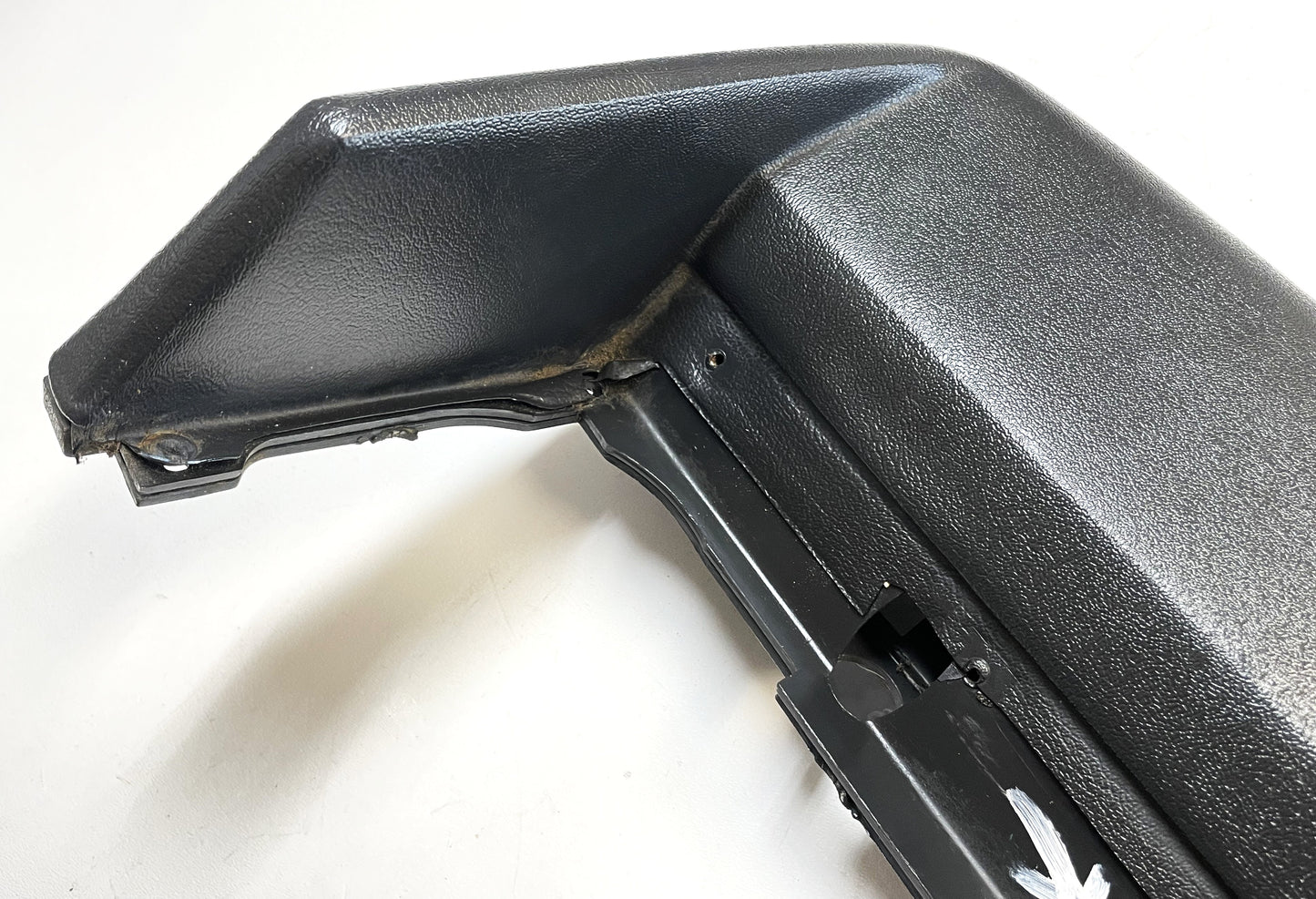 Jeep YJ 87-95 Wrangler Dark Grey Dash Pad with Defrosters FREE SHIPPING