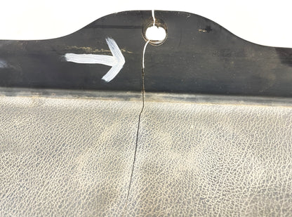 Jeep YJ 87-95 Wrangler Dark Grey Dash Pad with Defrosters FREE SHIPPING