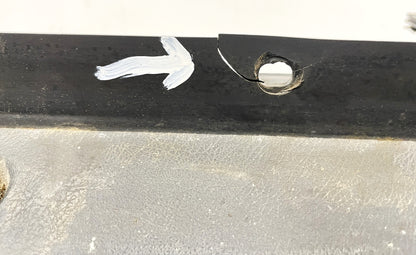 Jeep YJ 87-95 Wrangler Dark Grey Dash Pad with Defrosters FREE SHIPPING