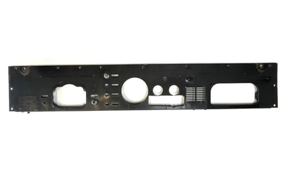 Jeep CJ metal gauge panel CJ5 CJ7 dash gauges radio glove box FREE SHIPPING