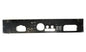Jeep CJ metal gauge panel CJ5 CJ7 dash gauges radio glove box FREE SHIPPING