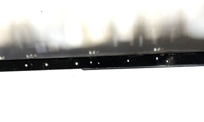 Jeep CJ metal gauge panel CJ5 CJ7 dash gauges radio glove box FREE SHIPPING