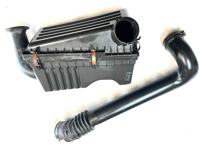Jeep TJ Wrangler 4.0 air cleaner Six Cylinder Filter box fresh air intake 6 cyl