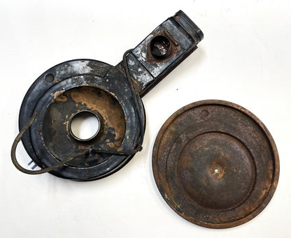 Jeep CJ 4.2 Air Cleaner Filter Housing 258 CJ5 CJ7 CJ8 2 Barrel Carter Carburetor