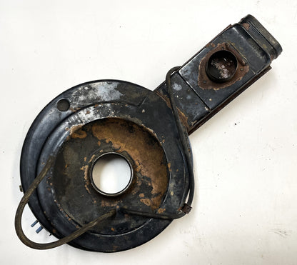 Jeep CJ 4.2 Air Cleaner Filter Housing 258 CJ5 CJ7 CJ8 2 Barrel Carter Carburetor