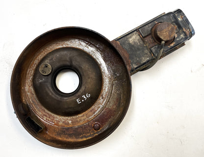 Jeep CJ 4.2 Air Cleaner Filter Housing 258 CJ5 CJ7 CJ8 2 Barrel Carter Carburetor