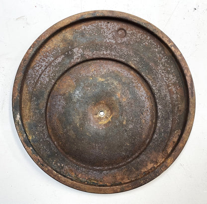 Jeep CJ 4.2 Air Cleaner Filter Housing 258 CJ5 CJ7 CJ8 2 Barrel Carter Carburetor