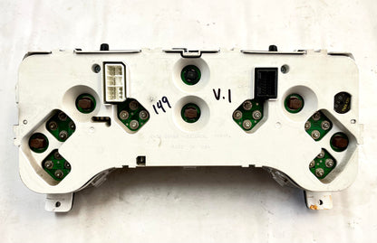 Jeep TJ Wrangler gauge cluster 56047016AE Speedometer 149k instrument fits 03-04