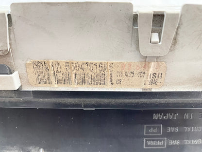 Jeep TJ Wrangler gauge cluster 56047016AE Speedometer 149k instrument fits 03-04