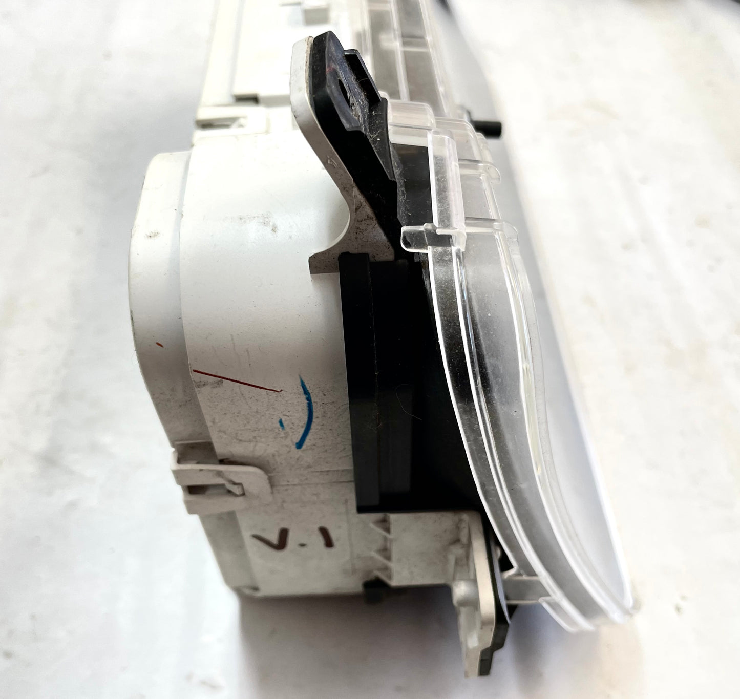 Jeep TJ Wrangler gauge cluster 56047016AE Speedometer 149k instrument fits 03-04