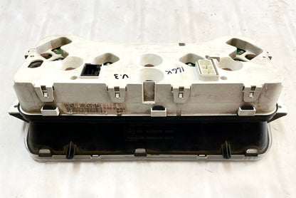 03-04 Jeep TJ grupo de instrumentos 56047016AE Indicador Velocímetro 91,000 instrumento 