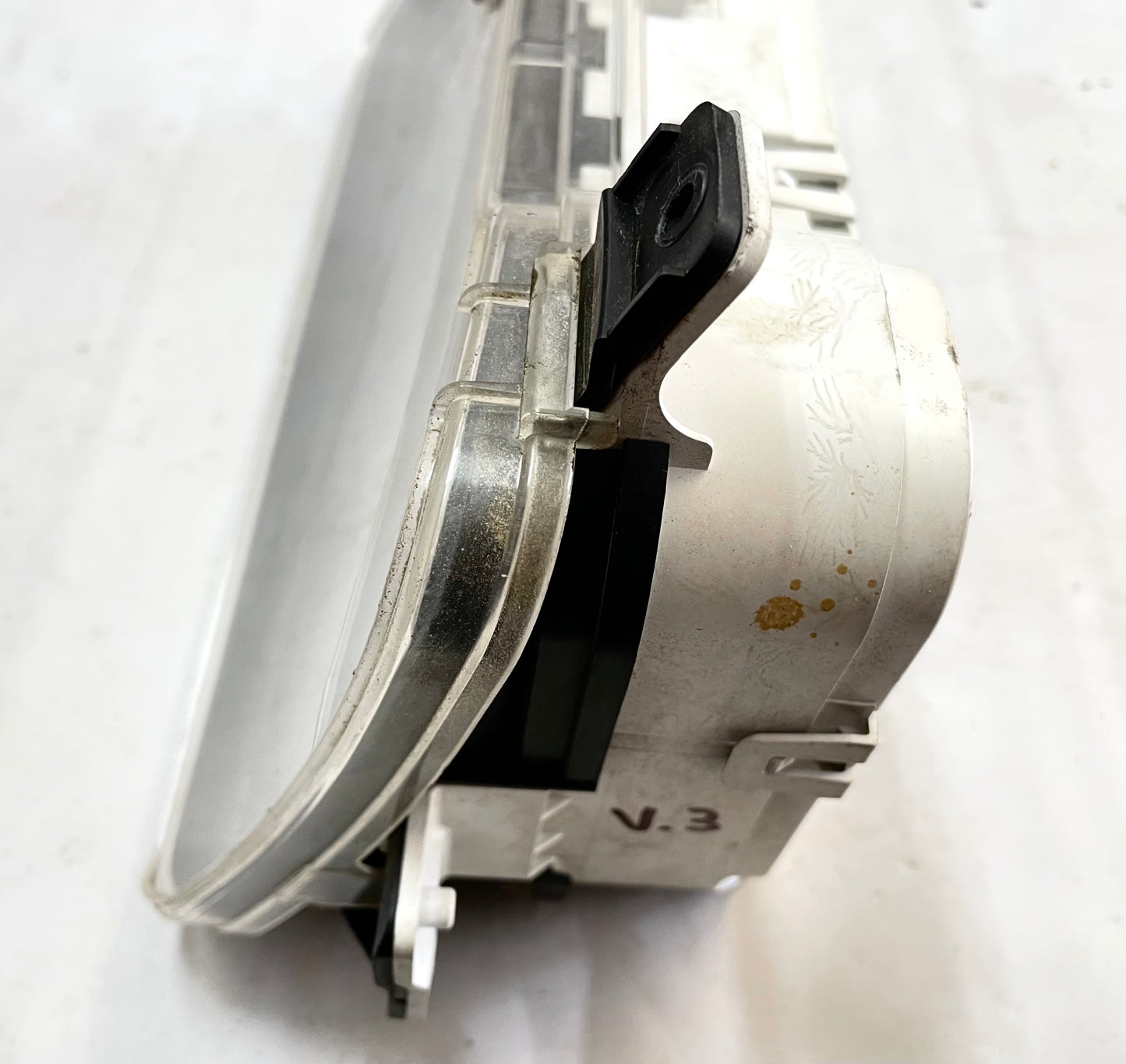 03-04 Jeep TJ grupo de instrumentos 56047016AE Indicador Velocímetro 91,000 instrumento 