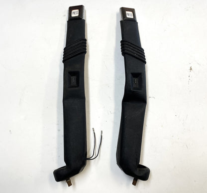 Jeep YJ Front Seat Belt Female Ends Buckles 92-95 Wrangler Belts FREE SHIPPING