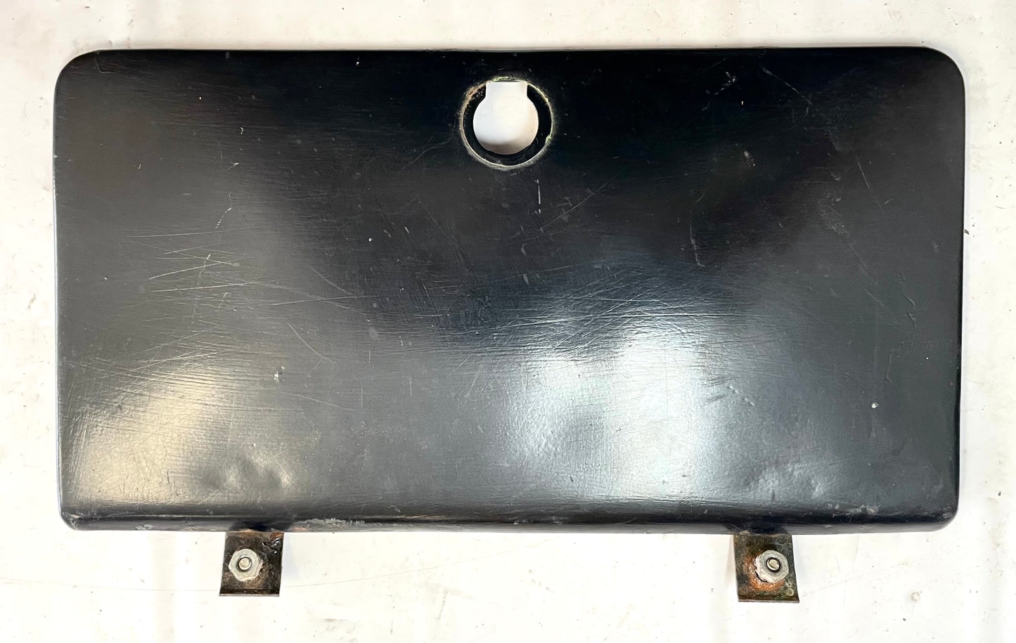 Jeep CJ glove box latch CJ5 CJ7 CJ8 72-82 push button lid FREE SHIPPING black