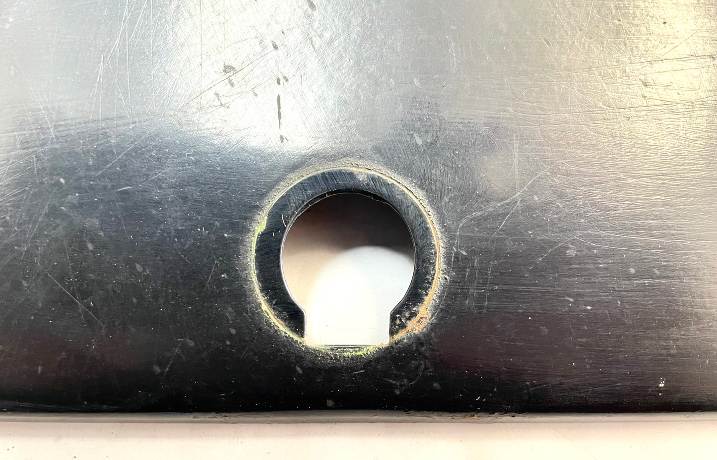 Jeep CJ glove box latch CJ5 CJ7 CJ8 72-82 push button lid FREE SHIPPING black