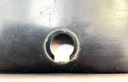 Jeep CJ glove box latch CJ5 CJ7 CJ8 72-82 push button lid FREE SHIPPING black