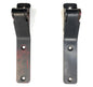 Jeep YJ Tailgate Hinges Hinge Tail Gate fits 87-95 Wrangler FREE SHIPPING