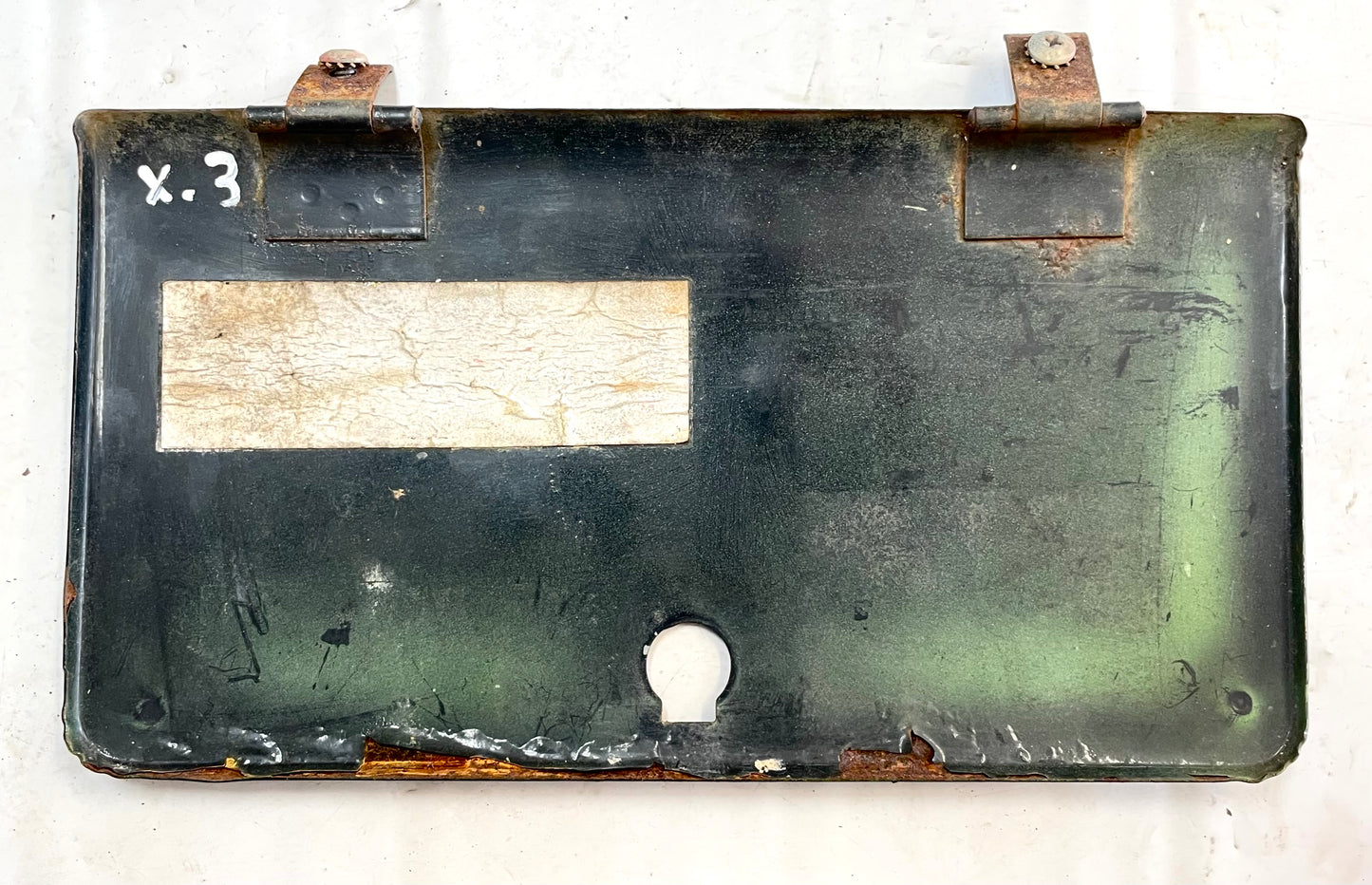 Jeep CJ glove box latch CJ5 CJ7 CJ8 72-82 push button lid FREE SHIPPING black