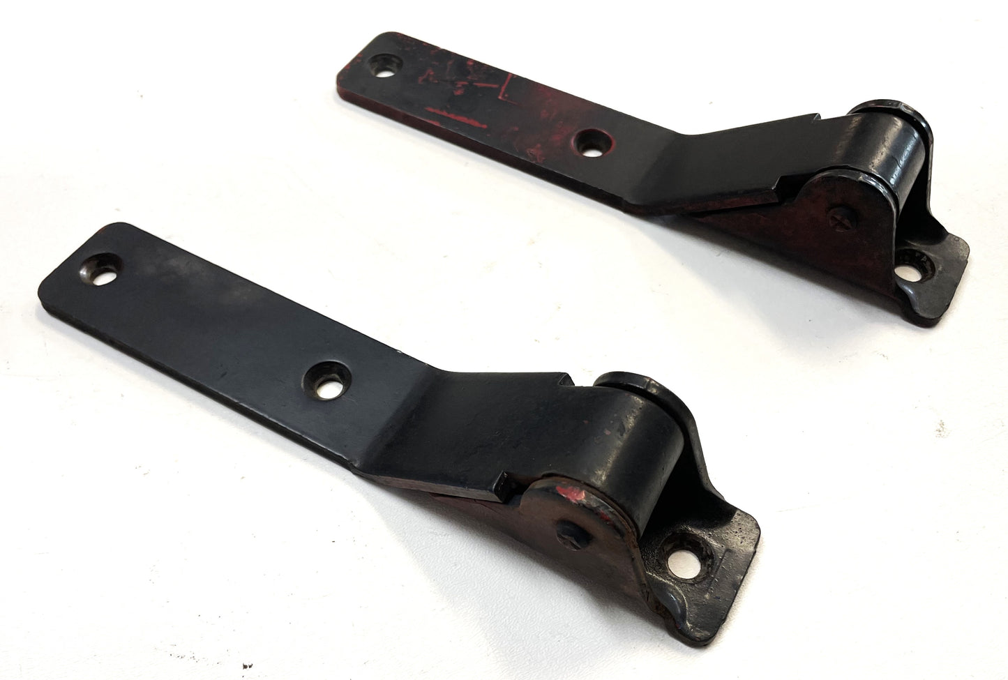 Jeep YJ Tailgate Hinges Hinge Tail Gate fits 87-95 Wrangler FREE SHIPPING