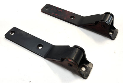 Jeep YJ Tailgate Hinges Hinge Tail Gate fits 87-95 Wrangler FREE SHIPPING