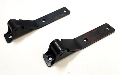 Jeep YJ Tailgate Hinges Hinge Tail Gate fits 87-95 Wrangler FREE SHIPPING