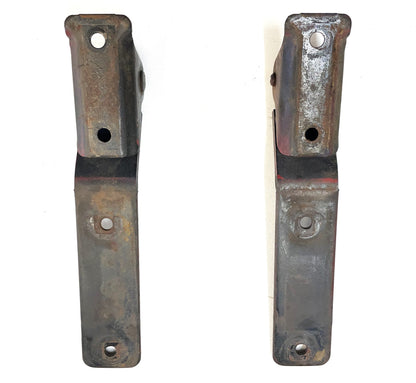 Jeep YJ Tailgate Hinges Hinge Tail Gate fits 87-95 Wrangler FREE SHIPPING