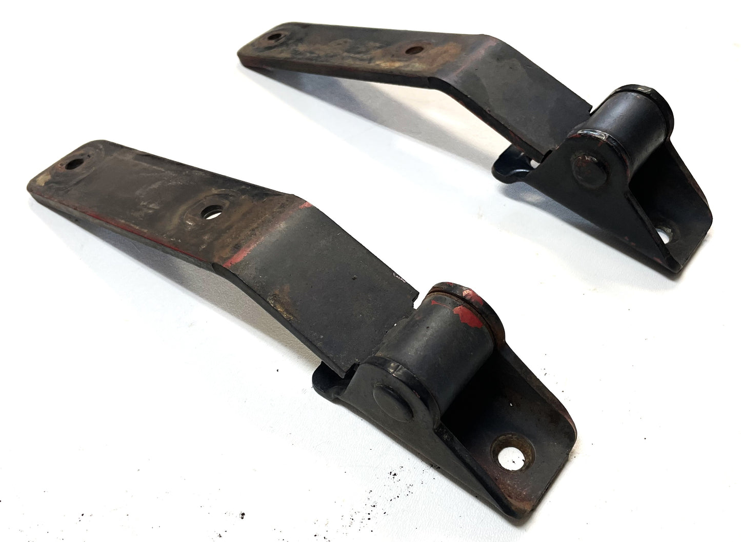 Jeep YJ Tailgate Hinges Hinge Tail Gate fits 87-95 Wrangler FREE SHIPPING