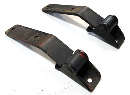 Jeep YJ Tailgate Hinges Hinge Tail Gate fits 87-95 Wrangler FREE SHIPPING