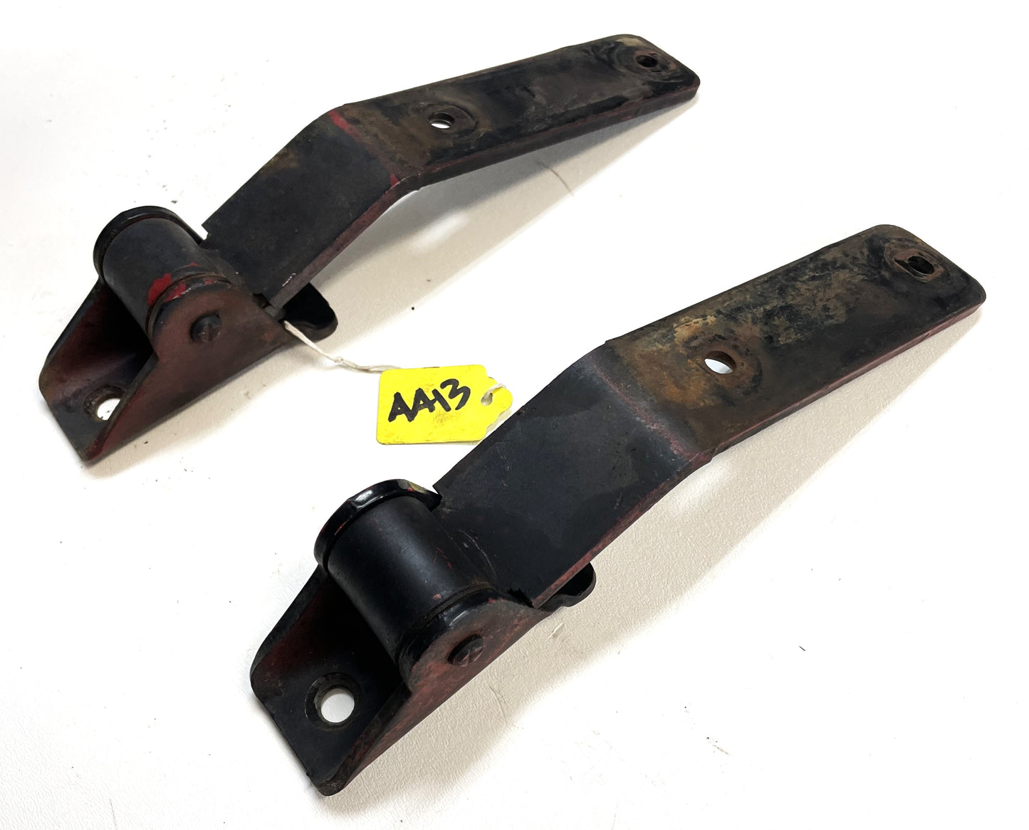 Jeep YJ Tailgate Hinges Hinge Tail Gate fits 87-95 Wrangler FREE SHIPPING