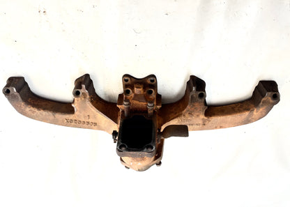 Jeep CJ 6 Cylinder Exhaust Manifold fits 72-80 4.2 258 232 CJ5 CJ7 X3236505
