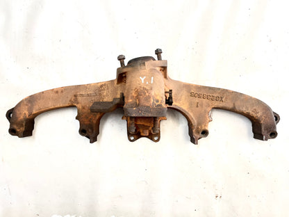 Jeep CJ 6 Cylinder Exhaust Manifold fits 72-80 4.2 258 232 CJ5 CJ7 X3236505