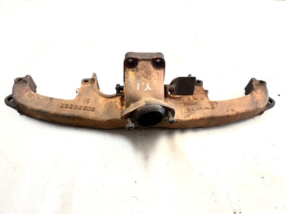 Jeep CJ 6 Cylinder Exhaust Manifold fits 72-80 4.2 258 232 CJ5 CJ7 X3236505