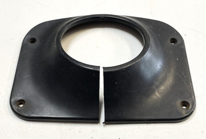 Moldura de columna de dirección Jeep CJ 76-86 CJ5 CJ7 CJ8 5354777 plástico ENVÍO GRATIS 