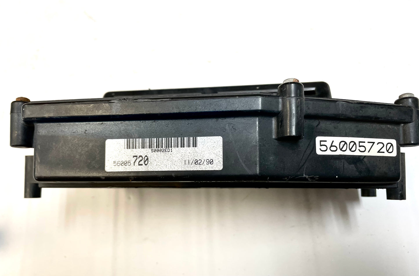 Computadora ECM Jeep YJ 56005720 4.0 6 cilindros PCM manual Wrangler 91-95 