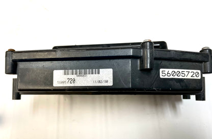 Computadora ECM Jeep YJ 56005720 4.0 6 cilindros PCM manual Wrangler 91-95 