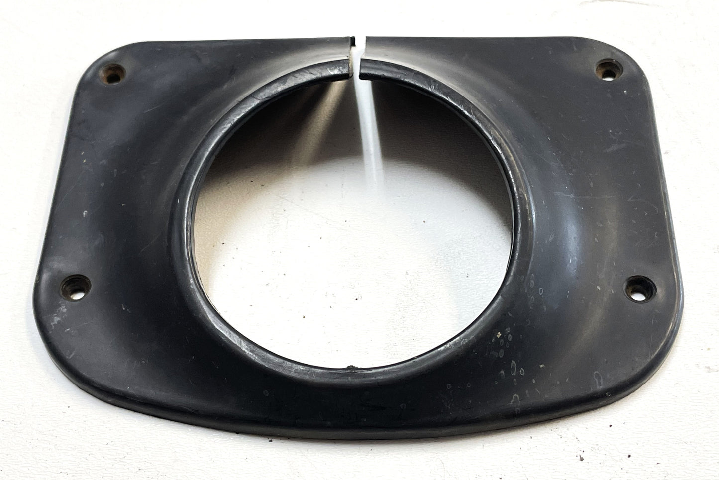 Moldura de columna de dirección Jeep CJ 76-86 CJ5 CJ7 CJ8 5354777 plástico ENVÍO GRATIS 