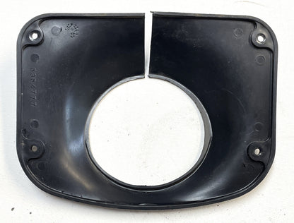 Moldura de columna de dirección Jeep CJ 76-86 CJ5 CJ7 CJ8 5354777 plástico ENVÍO GRATIS 
