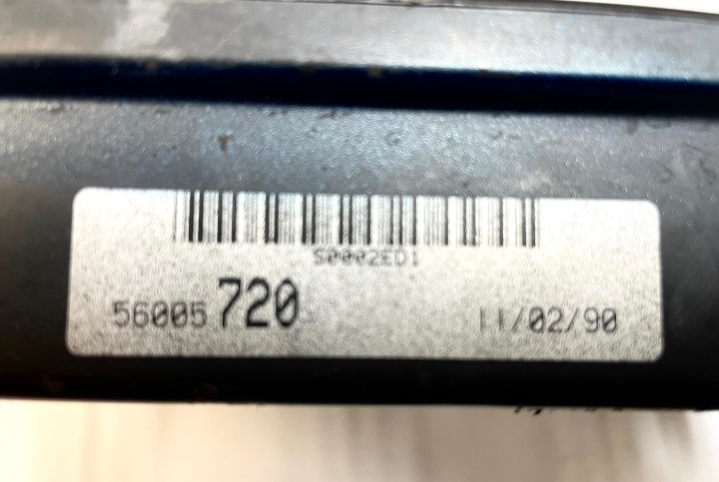 Computadora ECM Jeep YJ 56005720 4.0 6 cilindros PCM manual Wrangler 91-95 