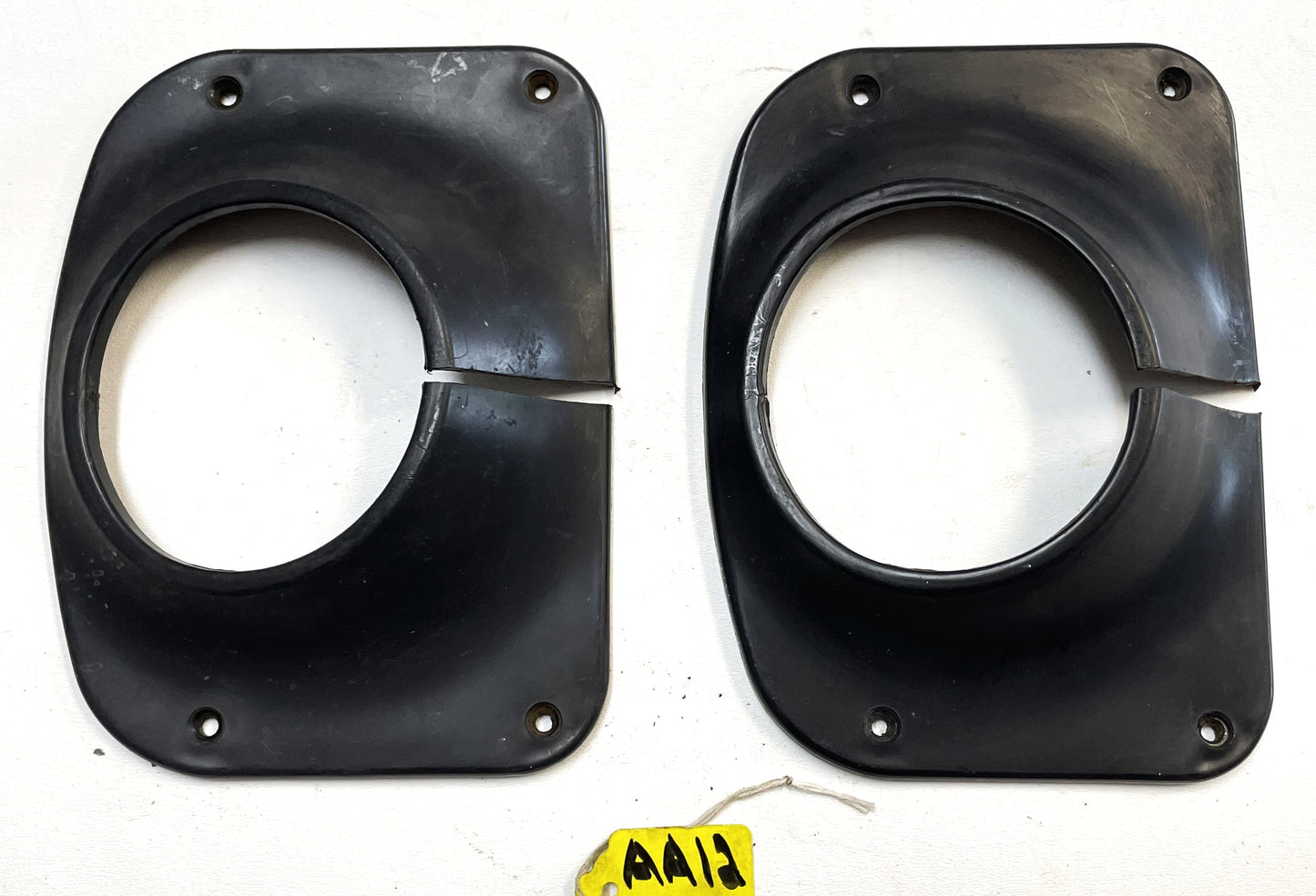 Moldura de columna de dirección Jeep CJ 76-86 CJ5 CJ7 CJ8 5354777 plástico ENVÍO GRATIS 