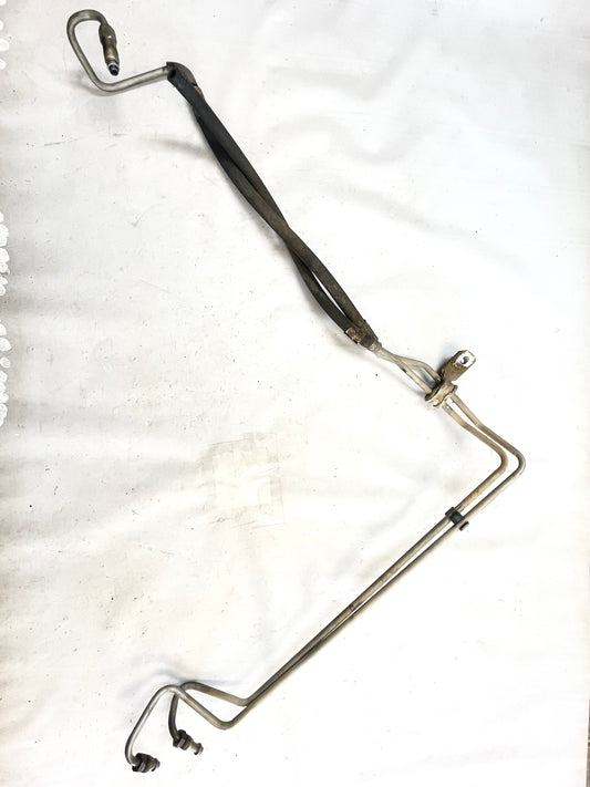 Jeep TJ Wrangler RIGHT HAND DRIVE power steering lines 03-06 RHD