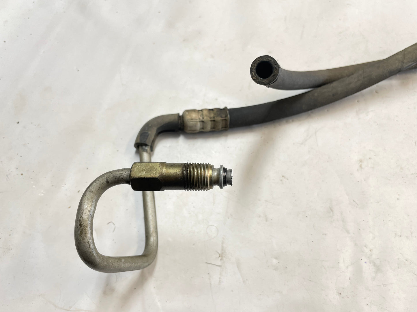 Jeep TJ Wrangler RIGHT HAND DRIVE power steering lines 03-06 RHD