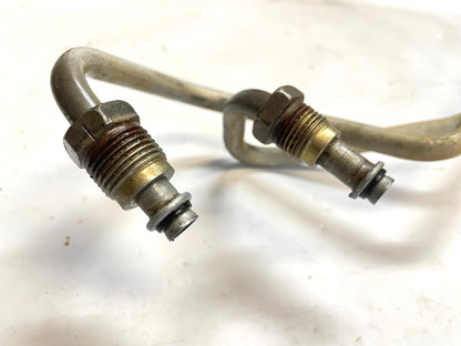 Jeep TJ Wrangler RIGHT HAND DRIVE power steering lines 03-06 RHD