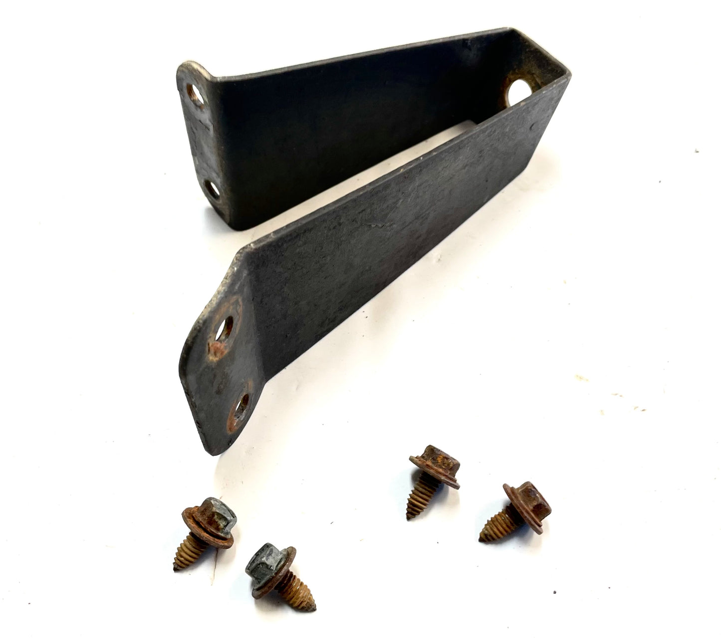 Tope de tope para portón trasero de Jeep Wrangler YJ CJ 76-95, montaje en esquina, llanta de repuesto, ENVÍO GRATIS 