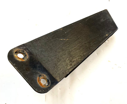 Tope de tope para portón trasero de Jeep Wrangler YJ CJ 76-95, montaje en esquina, llanta de repuesto, ENVÍO GRATIS 