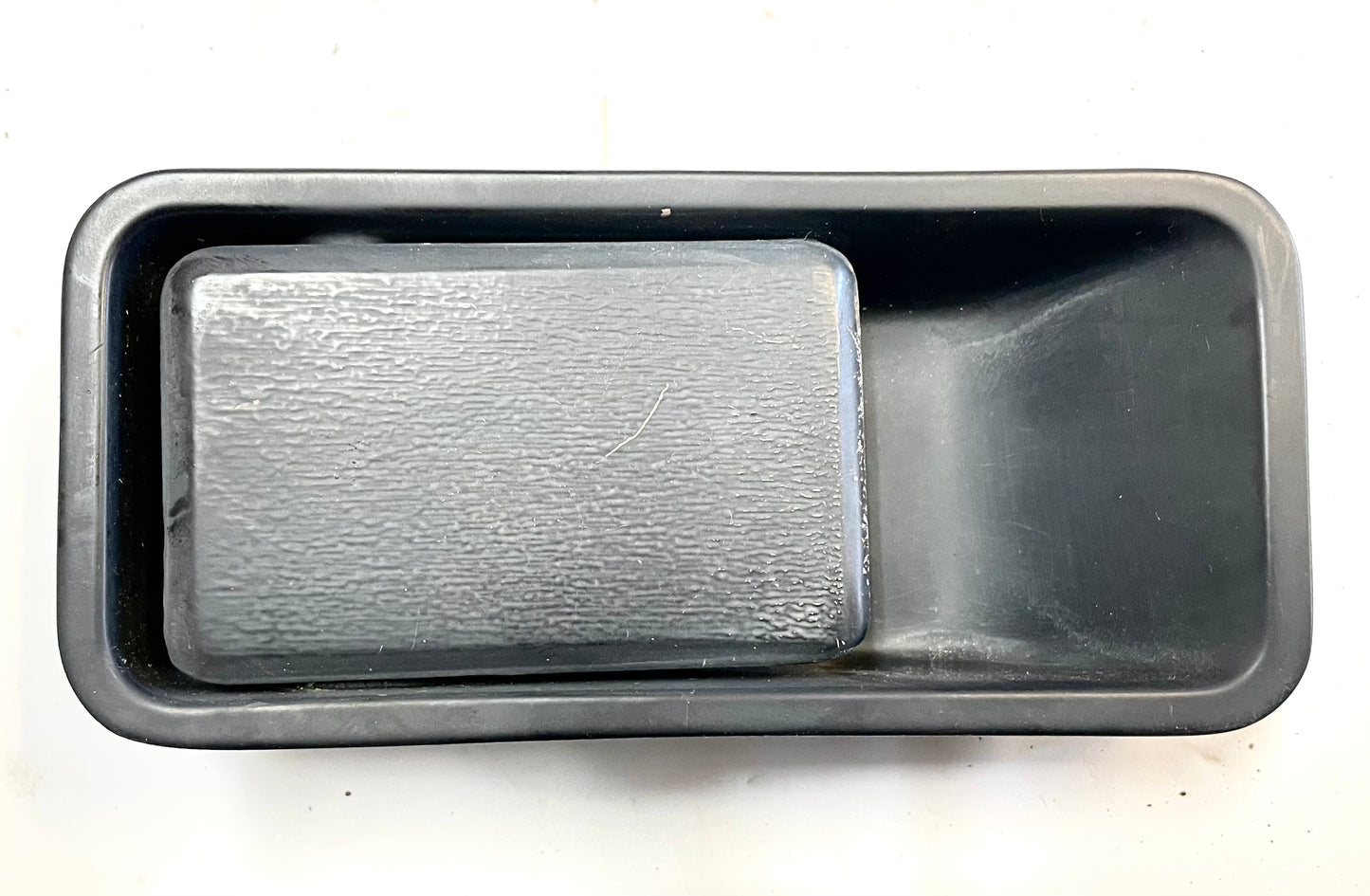 Manija de la cubierta del pestillo del portón trasero para Jeep TJ YJ Wrangler ENVÍO GRATIS 