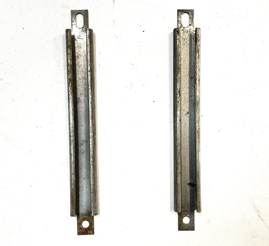 Jeep Window Regulator Guide Slide Track Channel Door YJ CJ7 Wrangler Glass