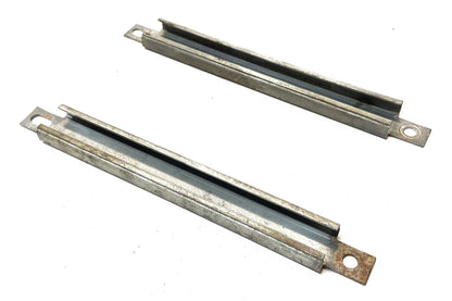 Jeep Window Regulator Guide Slide Track Channel Door YJ CJ7 Wrangler Glass