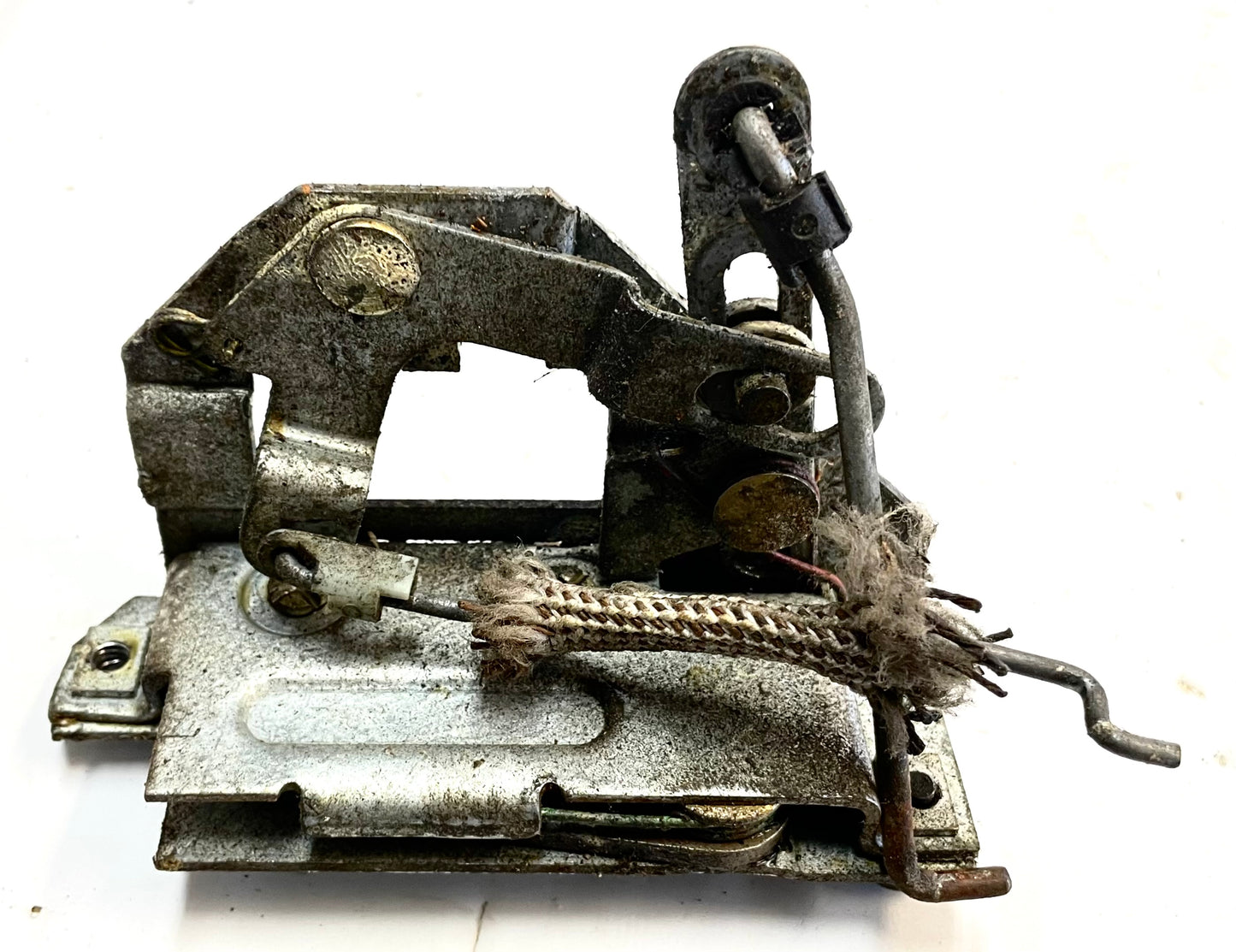 Manija de la cubierta del pestillo del portón trasero para Jeep TJ YJ Wrangler ENVÍO GRATIS 